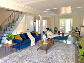 Chic, Spacious Newmarket Home off Yonge St